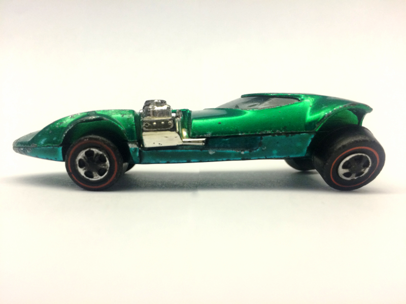Illustration for article titled Vintage Hot Wheels: Or, How I Learned to Love Stance